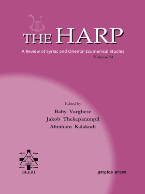 cover image of The Harp (Volume 24)